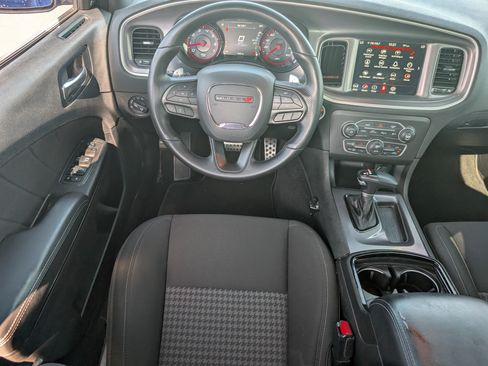 Certified 2022 Dodge Charger R/T w/ Blacktop Package RWD image 10