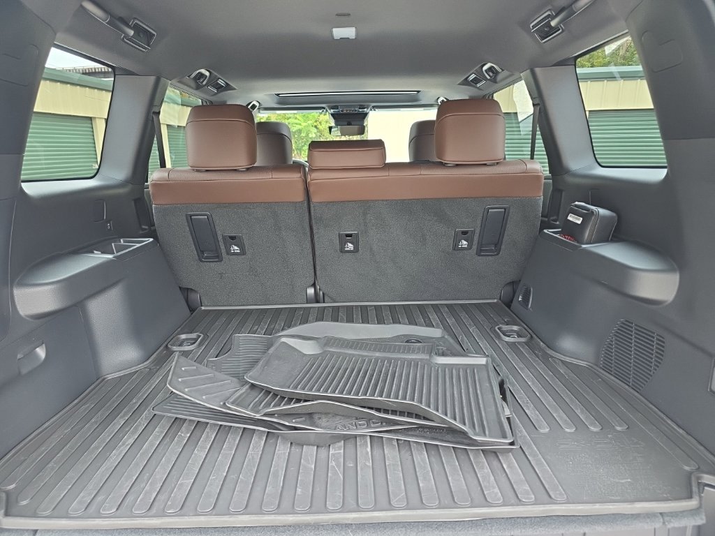 Certified 2025 Toyota Land Cruiser w/ Premium Package AWD/4WD image 16