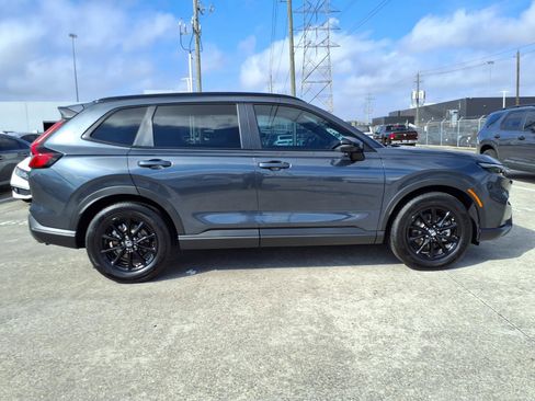 Certified 2026 Honda CR-V Sport image 25