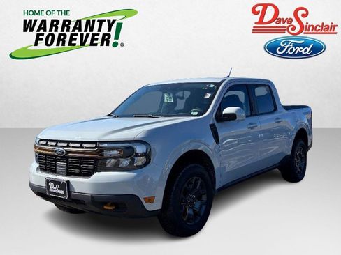 Used 2023 Ford Maverick Tremor w/ Tremor Off-Road Package image 1