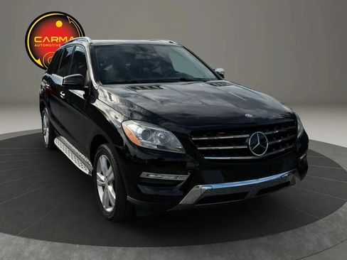Used 2015 Mercedes-Benz ML 350 2WD image 7