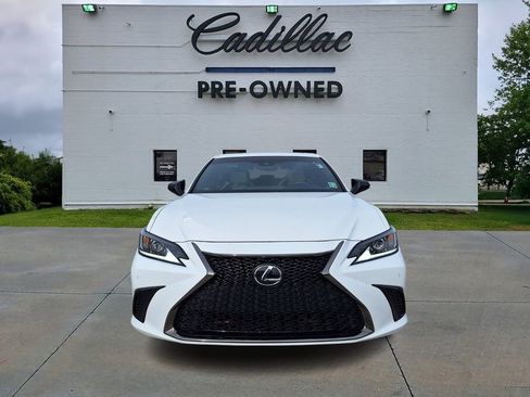 Used 2021 Lexus ES 350 F Sport w/ Special Edition image 8