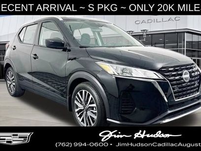 Used 2023 Nissan Kicks S