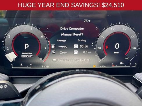 New 2025 Nissan Kicks SR AWD/4WD image 20