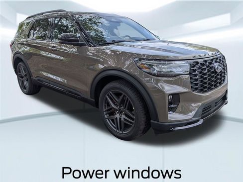 New 2026 Ford Explorer ST image 10