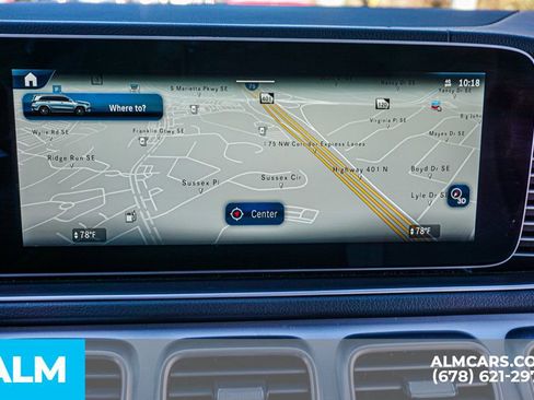 Used 2025 Mercedes-Benz GLS 450 4MATIC image 37