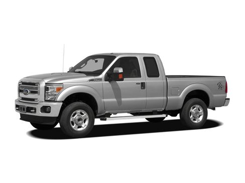 Used 2011 Ford F250 XL AWD/4WD image 1