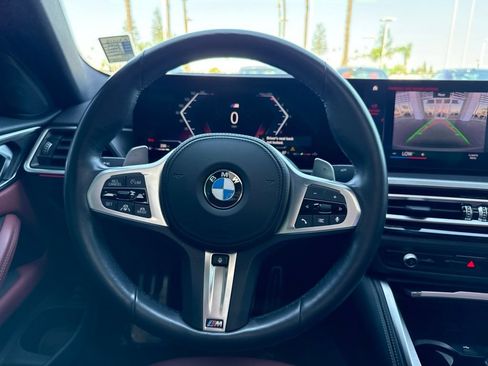 Used 2024 BMW M440i Coupe RWD image 17