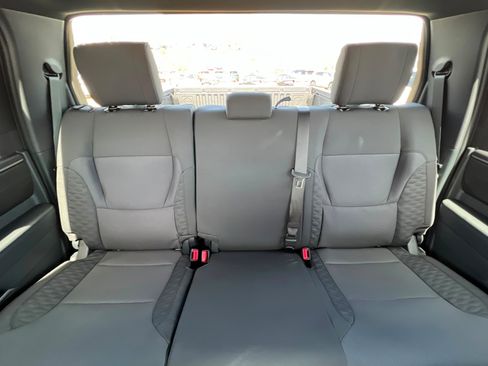 New 2026 Toyota Tundra SR5 AWD/4WD image 24