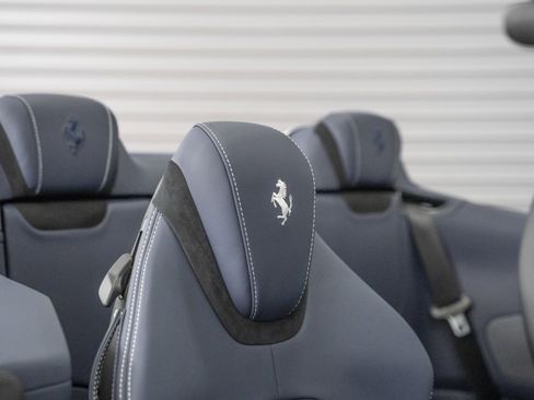 Used 2025 Ferrari Roma Spider image 30