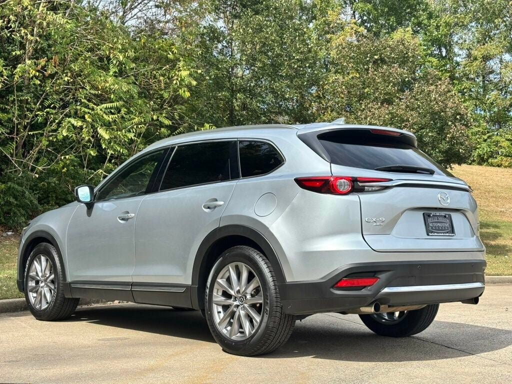 Used 2023 MAZDA CX-9 Grand Touring AWD/4WD image 5