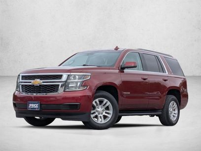 Certified 2019 Chevrolet Tahoe LT w/ Max Trailering Package