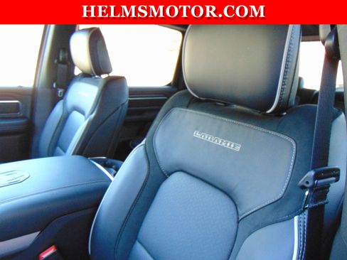 New 2026 RAM 1500 Laramie w/ Night Edition AWD/4WD image 35