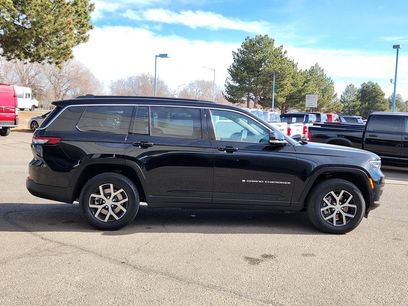 Used 2024 Jeep Grand Cherokee L Limited w/ Luxury Tech Group II