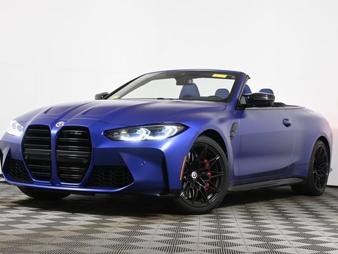 Used 2023 BMW M4 xDrive Competition w/ Executive Package AWD/4WD image 1