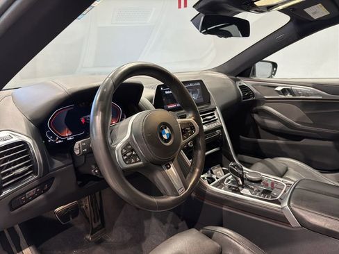 Used 2020 BMW 840i Gran Coupe xDrive w/ M Sport Package AWD/4WD image 8