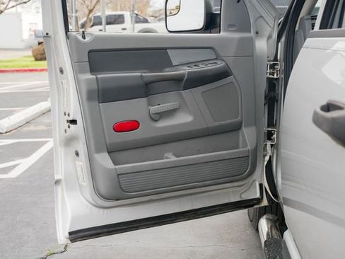 Used 2007 Dodge Ram 3500 Truck SLT w/ Quad Cab Big Horn Value Group image 20