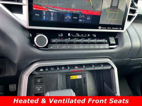 Used 2024 Toyota Sequoia Platinum AWD/4WD image 15