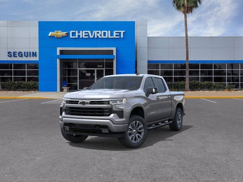 New 2026 Chevrolet Silverado 1500 RST w/ Texas Edition Plus image 8