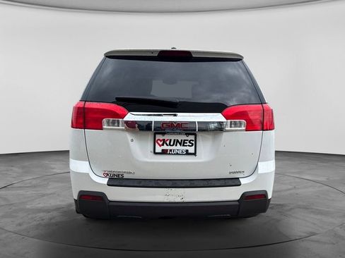 Used 2015 GMC Terrain SLE AWD/4WD image 8