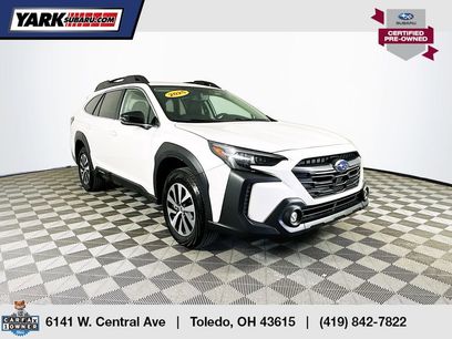 Certified 2025 Subaru Outback Premium w/ Popular Package #1A