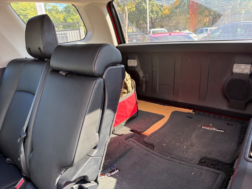 Used 2023 Toyota 4Runner TRD Off-Road Premium w/ Off Road Premium Plus Package AWD/4WD image 16