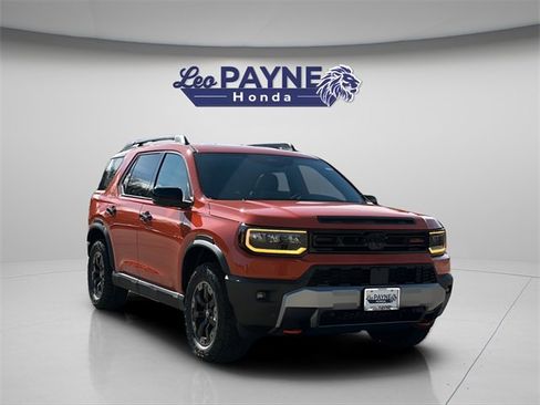 New 2026 Honda Passport TrailSport Elite image 1