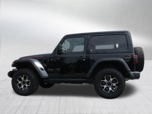 Used 2022 Jeep Wrangler Rubicon w/ LED Lighting Group AWD/4WD image 6
