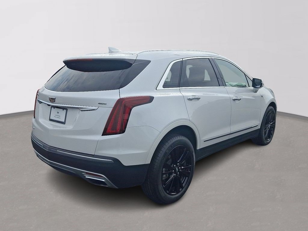 Certified 2024 Cadillac XT5 Premium Luxury AWD/4WD image 6