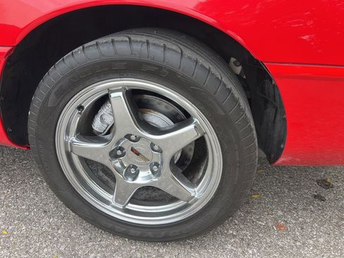 Used 1995 Chevrolet Corvette Base image 15