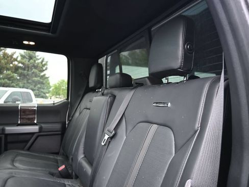 Used 2017 Ford F350 Platinum AWD/4WD image 17