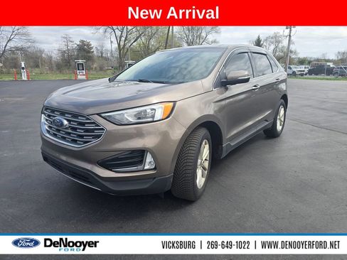 Used 2019 Ford Edge SEL w/ Equipment Group 201A AWD/4WD image 1