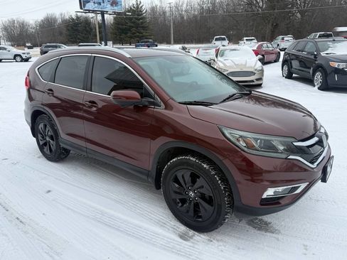 Used 2016 Honda CR-V Touring image 4