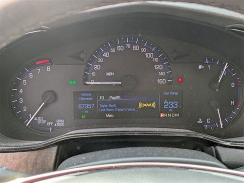 Used 2016 Cadillac CTS Luxury image 9