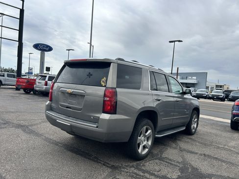 Used 2017 Chevrolet Tahoe Premier AWD/4WD image 5