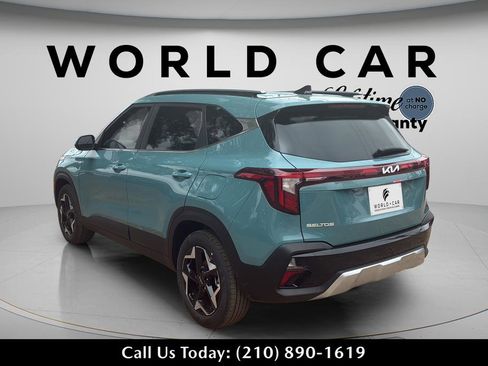 New 2026 Kia Seltos EX FWD image 9