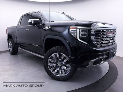 Used 2023 GMC Sierra 1500 Denali w/ Denali Reserve Package