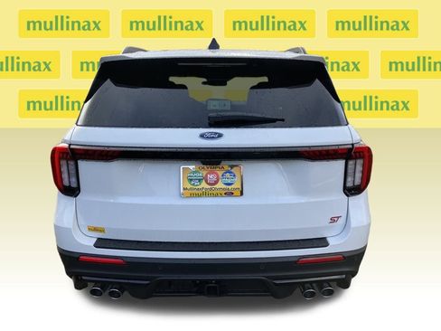New 2026 Ford Explorer ST w/ Sun And Sound Package image 4