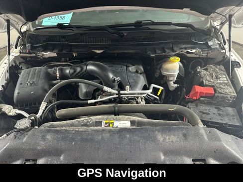 Used 2017 RAM 1500 Sport w/ Convenience Group image 5