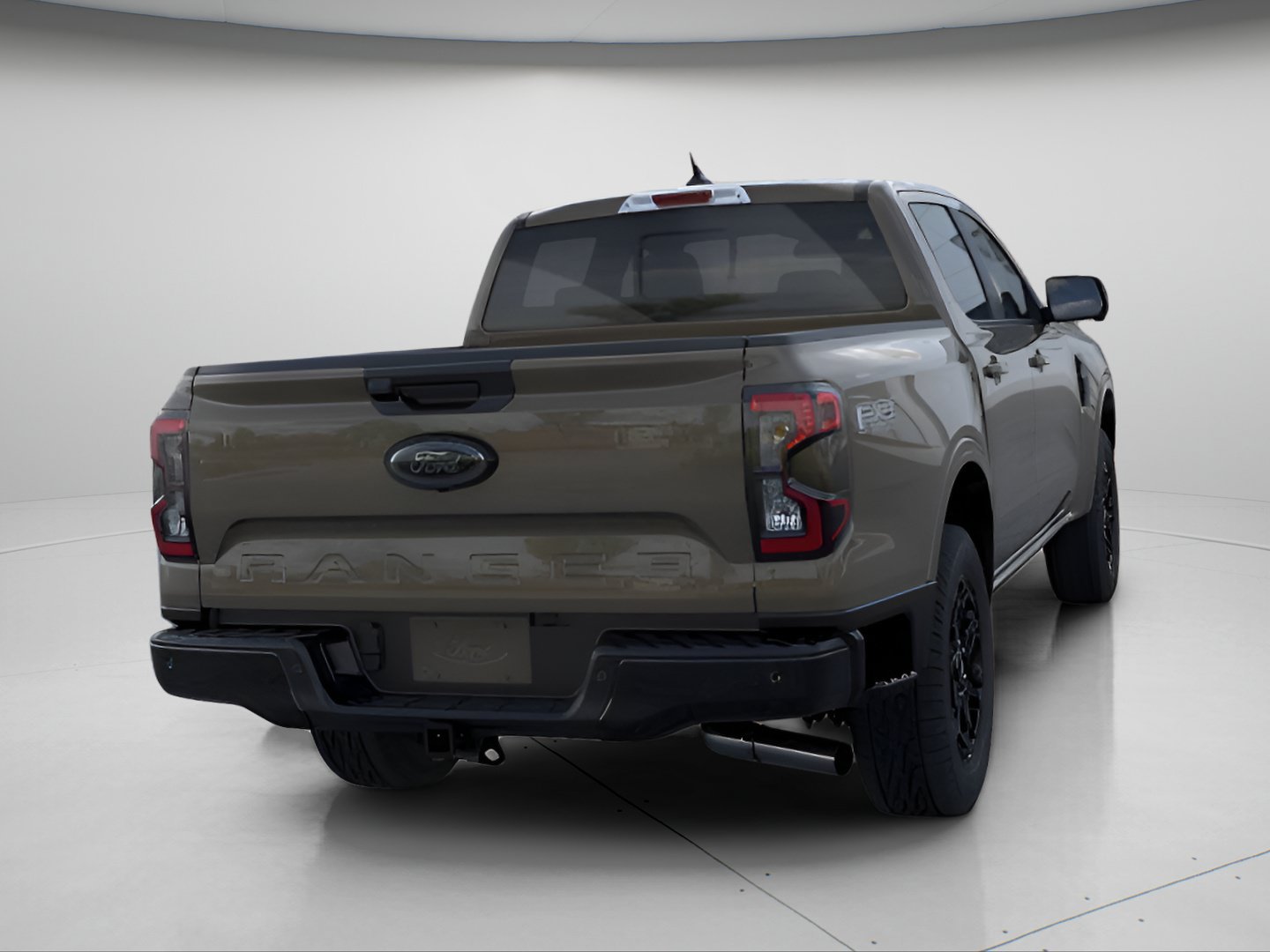 New 2026 Ford Ranger Lariat w/ FX4 Off-Road Package AWD/4WD image 9
