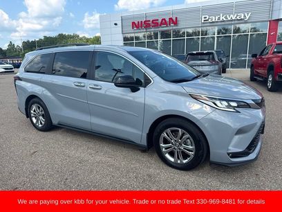 Used 2023 Toyota Sienna XSE w/ XSE Plus Package
