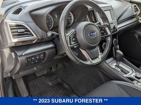 Used 2023 Subaru Forester Premium image 15