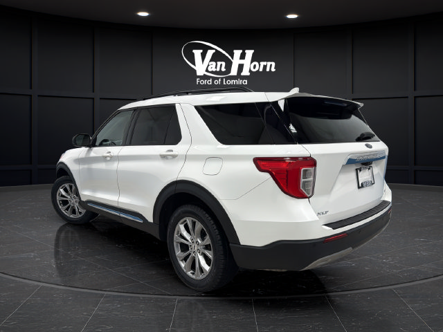 Used 2023 Ford Explorer XLT w/ Equipment Group 202A AWD/4WD image 5