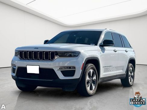 Certified 2024 Jeep Grand Cherokee Limited 4xe AWD/4WD image 2