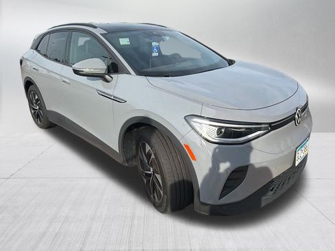 Used 2021 Volkswagen ID.4 Pro S RWD image 3