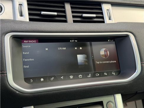 Used 2017 Land Rover Range Rover Evoque HSE Dynamic image 50