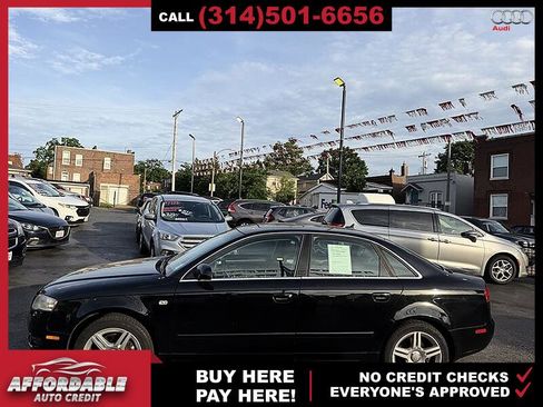 Used 2007 Audi A4 2.0T AWD/4WD image 2