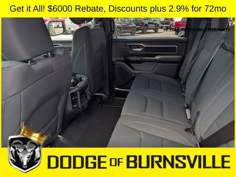 New 2026 RAM 1500 Big Horn AWD/4WD image 5