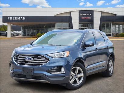 Used 2019 Ford Edge SEL w/ Equipment Group 201A
