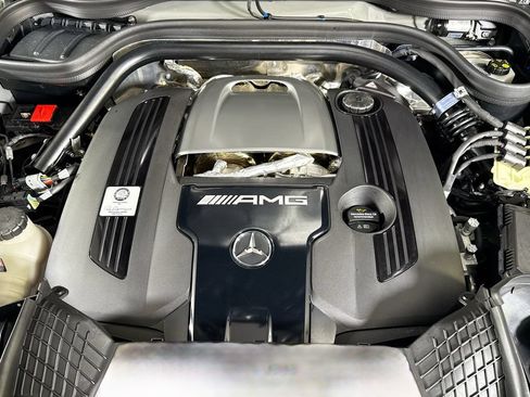 Used 2025 Mercedes-Benz G 63 AMG 4MATIC image 24